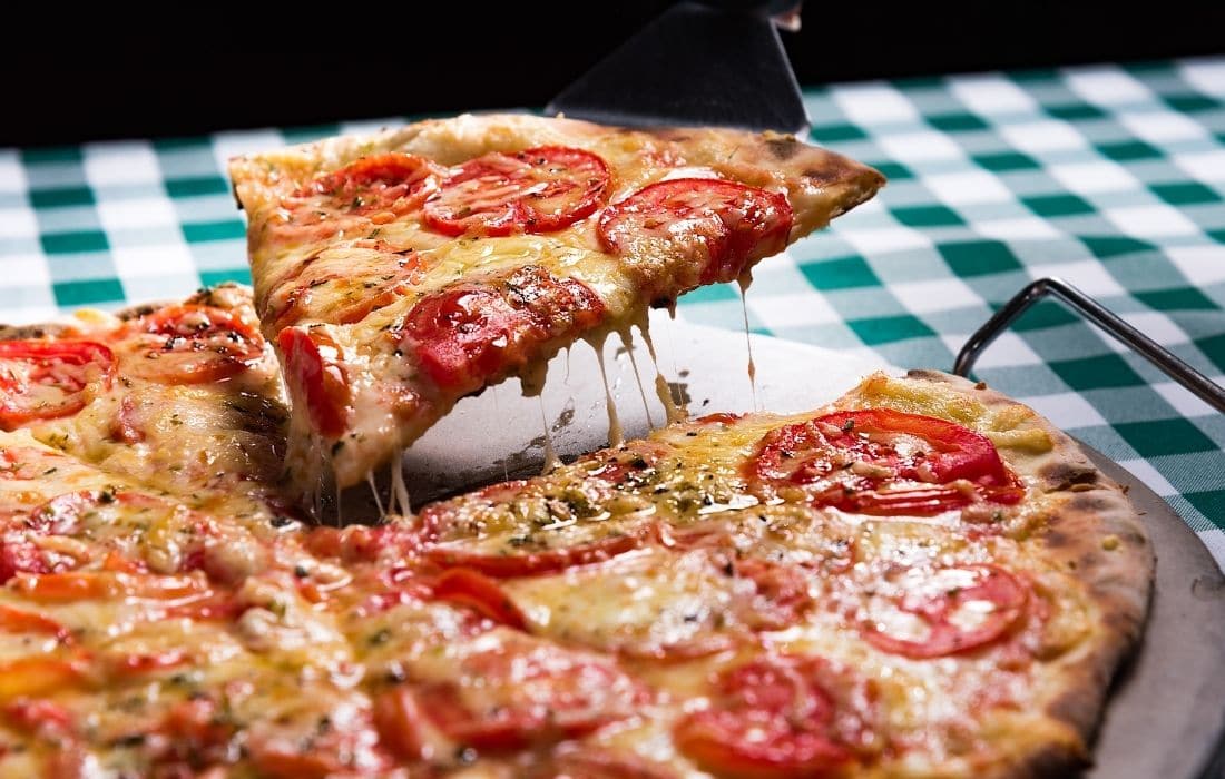 Pizza Dom: Pizza einfach selber machen