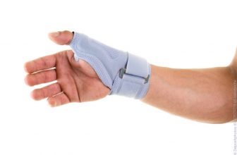 Daumenbandage