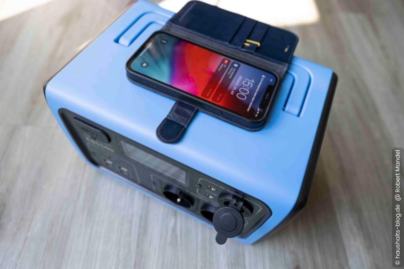 EBB Wireless Charging