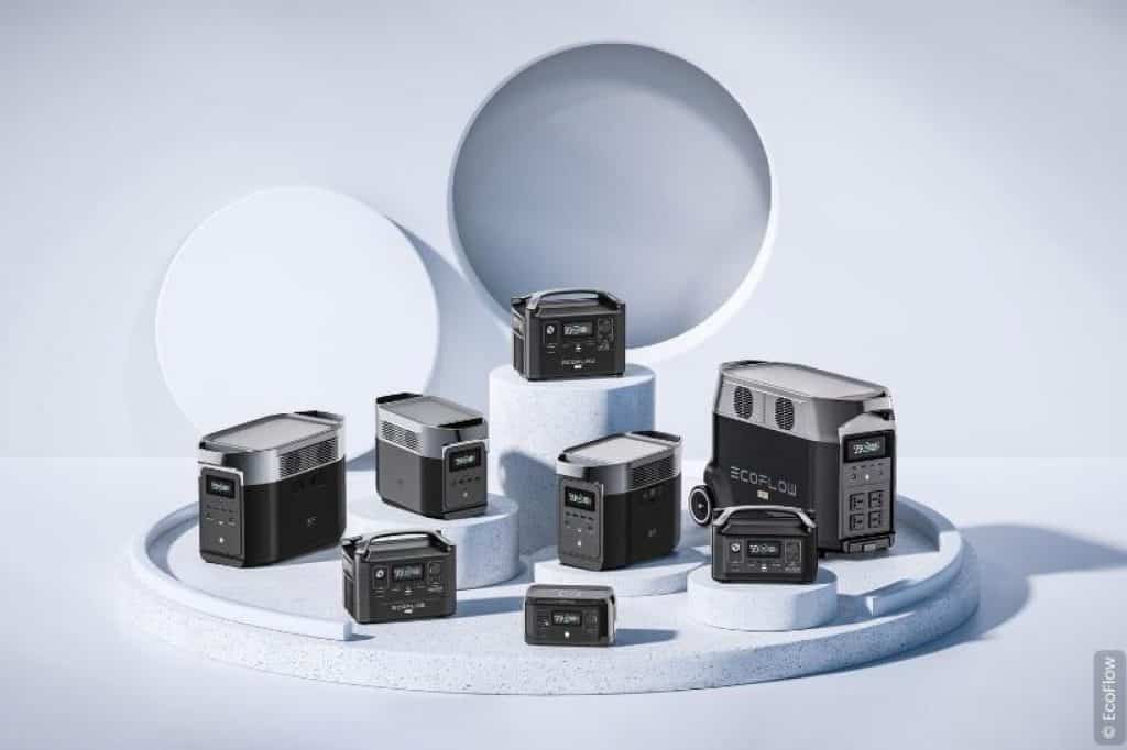 EcoFlow Delta Series