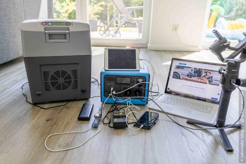 EcoFlow Powerbank