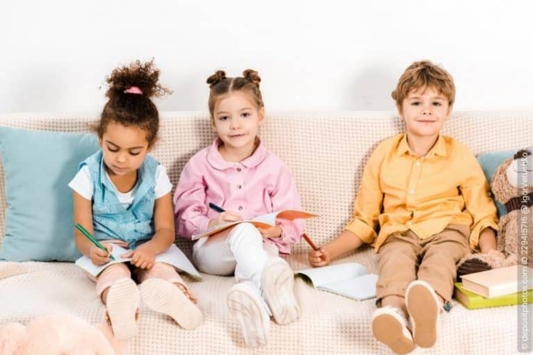 Kindersofa