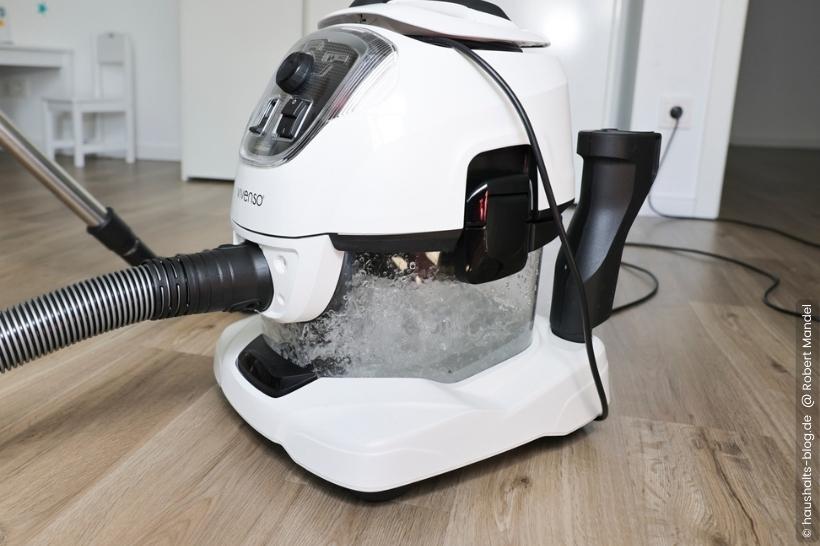 ProAqua vivenso Wasserstaubsauger im Test (2022)