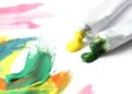 Acrylfarbe entfernen