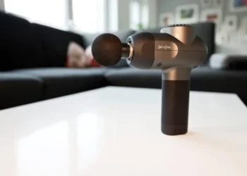 Bob and Brad Massagepistole