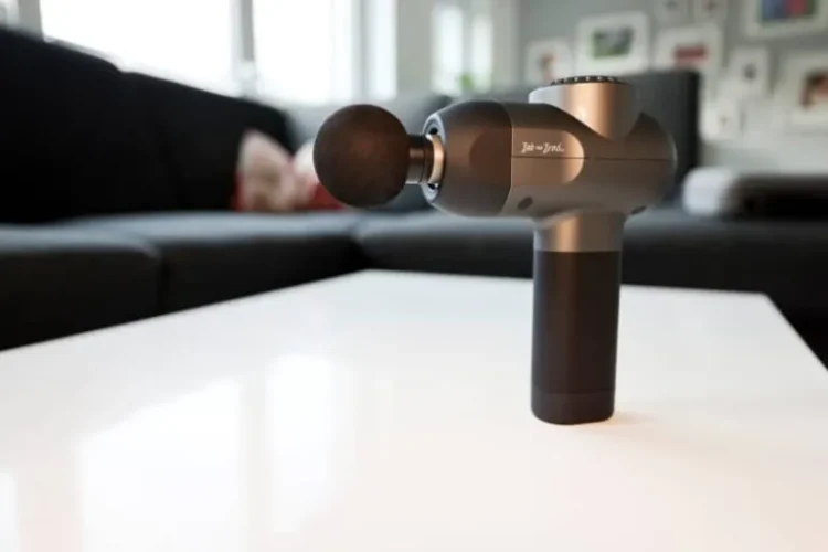 Bob and Brad Massagepistole