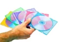 CD Hüllen entsorgen