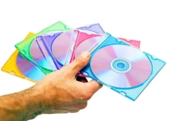 CD Hüllen entsorgen
