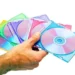 CD Hüllen entsorgen