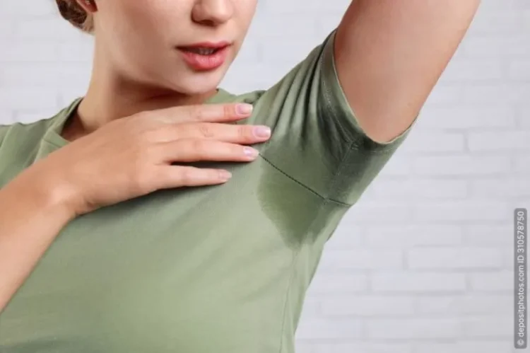 Deoflecken entfernen