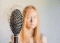 Haarbürste reinigen