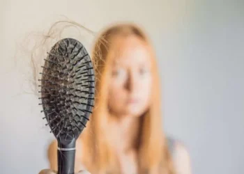 Haarbürste reinigen