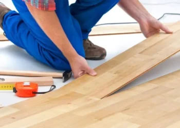 Laminat richtig verlegen