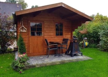 Nutzung Gartenhaus