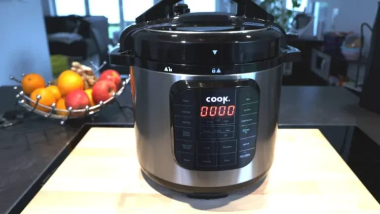 Cook Schnellkochtopf Aldi